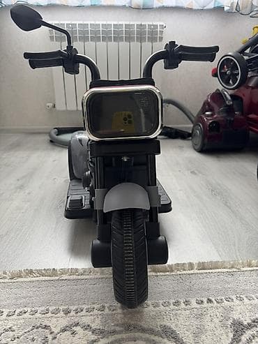 мото спортивный: Детский электрокар — 2