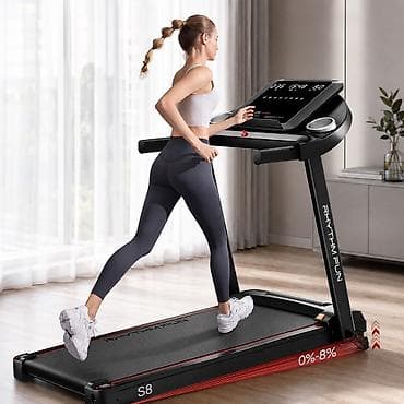 Спорт и отдых: 🏃 Эң жогорку ылдамдык: 12 км/саат 📈 Жантайышы: 8% чейин ⚙️ 12 машыгуу — 2