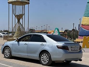 камри 35: Toyota Camry: 2008 г., 3.5 л, Автомат, Бензин, Седан — 8