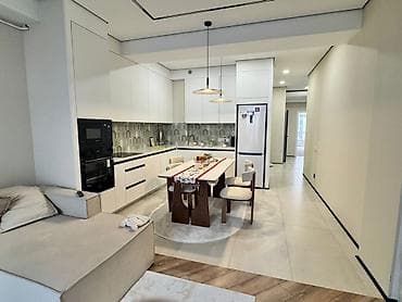 pro group: 3 комнаты, 94 м², Элитка, 3 этаж, Дизайнерский ремонт — 3