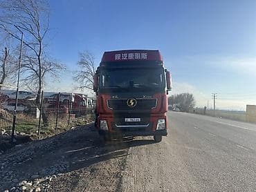 2 gz: Тягач, Shacman, 2020 г., Самосвал — 3