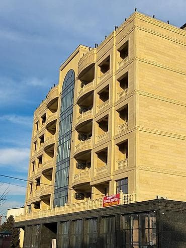 клубный дом: 4 комнаты, 164 м², 5 этаж — 3