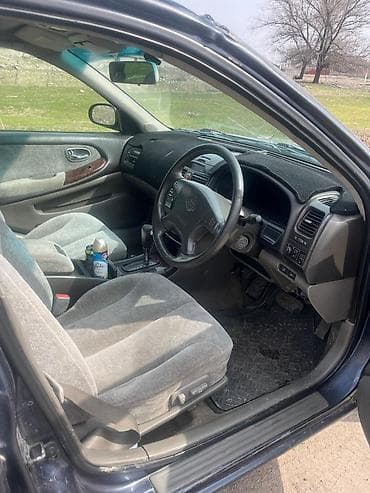 опель вектора с: Nissan Cefiro: 2000 г., 2.5 л, Автомат, Бензин, Седан — 5