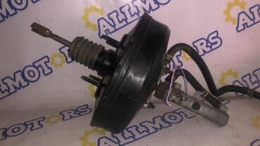 система форсунок: Toyota Avensis Verso, тормозной вакуум с цилиндром. Тормозной вакуум- — 1