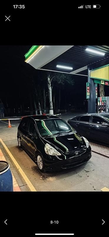mini kooper: Honda Fit: 2003 г., Бензин, Хэтчбэк — 3