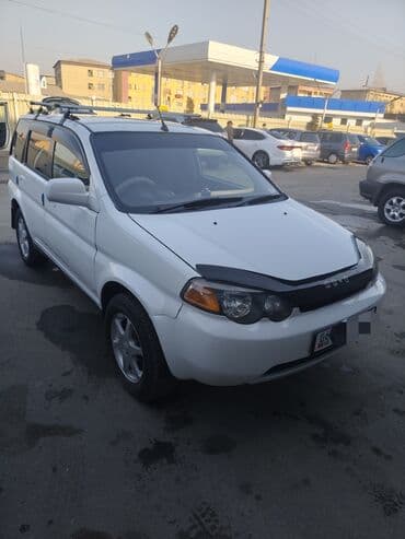 электро мотоцикыл: Honda HR-V: 2000 г., 1.6 л, Вариатор, Бензиновая, Кроссовер — 2