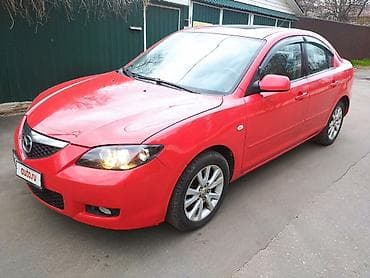 магнитолы для авто: Mazda 3: 2006 г., 1.6 л, Автомат, Бензин, Седан — 2
