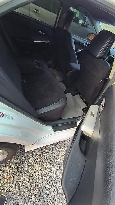 Продажа авто: Toyota Camry: 2012 г., 2.5 л, Автомат, Бензин, Седан — 5