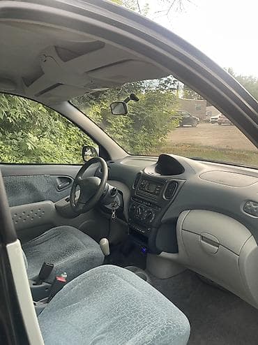 windom mcv30: Toyota Yaris Verso: 1999 г., 1.5 л, Механика, Бензин, Седан — 6