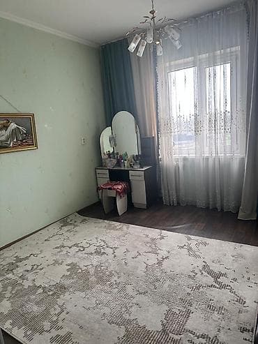 Батирлер: 2 бөлмө, 60 м², 106-серия, 8 кабат, Евроремонт — 6