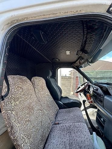 фикс lowii: Легкий грузовик, Mercedes-Benz, Дубль, 3 т, Б/у — 9