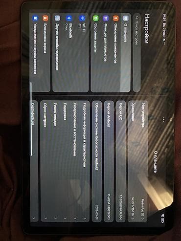 ipad mini4: Планшет, Redmi, память 256 ГБ, 10" - 11", Wi-Fi, Классический — 3