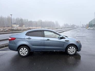диски железные r15: Kia Rio: 2012 г., 1.6 л, Автомат, Бензин, Седан — 8