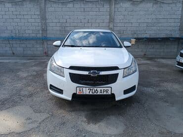 Chevrolet Cruze: 2012 г., 1.6 л, Автомат, Бензин, Хэтчбэк