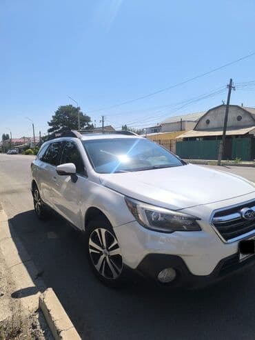 водный мотоцикл купить: Subaru Outback: 2018 г., 2.5 л, Вариатор, Бензин, Кроссовер — 3