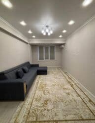 квартира кара жыгач долгосрочное: 1 комната, Риэлтор, Без подселения, С мебелью полностью — 5