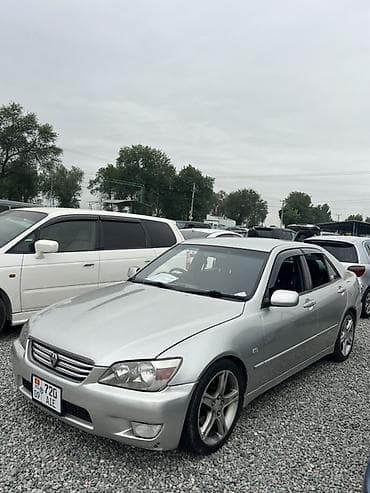 автоломбард бишкек продажа авто: Toyota Altezza: 1999 г., 2 л, Автомат, Бензин, Седан — 2