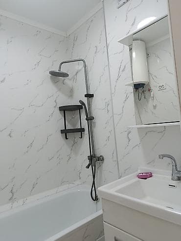 central park: 2х-комнатная квартира с видом на город - Планировка: отдельная кухня — 3