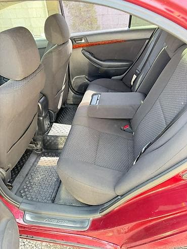 мисубиси спейс стар: Toyota Avensis: 2006 г., 1.8 л, Ручные, Бензин, Седан — 6