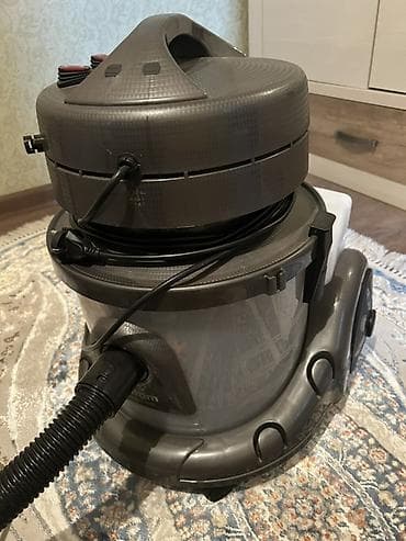 Fantom Robotix CC 6300 — моющий пылесос с аквафильтром Основные