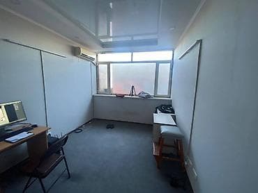 площадь ала тоо: Сдается 1 кабинет под офис (13 кв.м ) Чуй проспект, 122/1 (Здание — 1