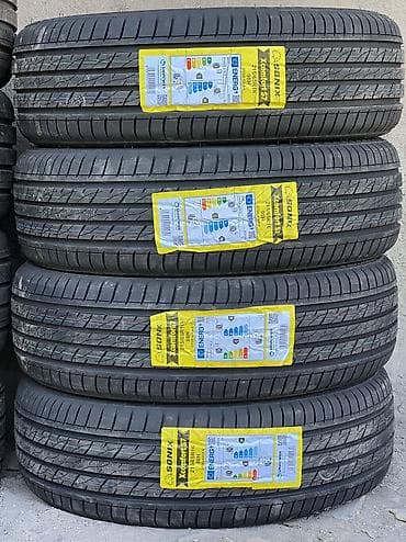 токмок разное: Шины 215 / 65 / R 16, Лето, Новый, Комплект, Легковые, Китай, Sonix — 1