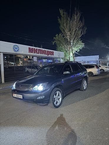 Lexus RX: 2007 г., 3.5 л, Автомат, Бензин, Кроссовер at lalafo.kg Lexus RX: 2007 г., 3.5 л, Автомат, Бензин, Кроссовер