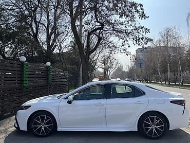 тойота камри 7075: Toyota Camry: 2022 г., 2.5 л, Автомат, Бензин — 2