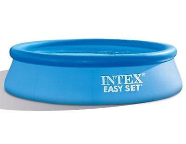Надувной бассейн Intex Easy Set 244 × 61 см - Серия: Easy Set -