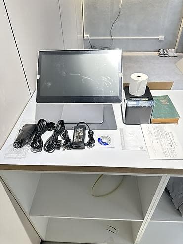 POS-комплект для кассы/розничной точки Так же есть сама выдвижная at lalafo.kg POS-комплект для кассы/розничной точки Так же есть сама выдвижная