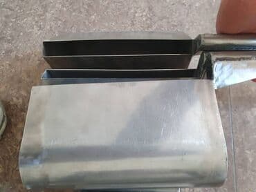 нержавейка пищевая: Пробоотборники ГПЩ-22/4000 (AISI304, 95х65х4010 мм, Объем 0,35 л — 11