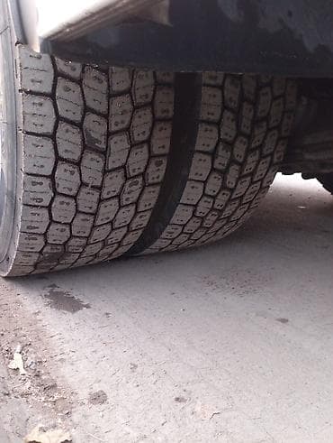 авто грузия: Тентованный автопоезд для грузоперевозок - Тип: магистральный — 6