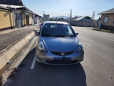 Honda Jazz: 2004 г., Автомат, Бензин, Хэтчбэк