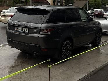 land rover defender: Land Rover Range Rover Sport: 2015 г., 3 л, Автомат, Дизель, Внедорожник — 3