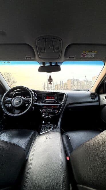 мотор муссо в бишкеке: Kia Optima: 2014 г., 2 л, Автомат, Бензиновая, Седан — 4