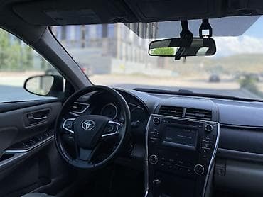 e2 byd: Toyota Camry: 2015 г., 2.5 л, Автомат, Бензин, Седан — 10