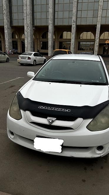 corolla runx: Toyota Caldina: 2003 г., 1.9 л, Автомат, Бензин, Универсал — 5