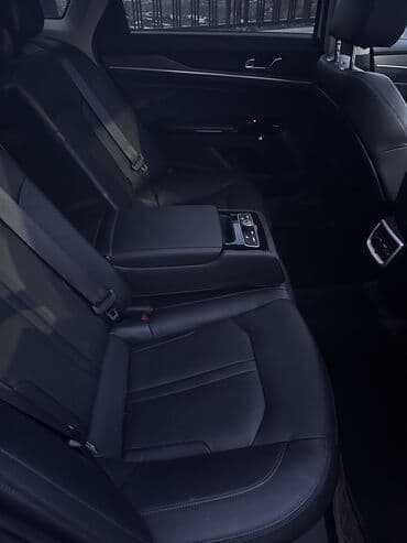 ki k5: Kia K5: 2024 г., 2 л, Автомат, Бензин, Седан — 7