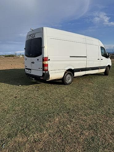 пороги для спринтер: Mercedes-Benz Спринтер: 2007 г., Дизель, Фургон — 5