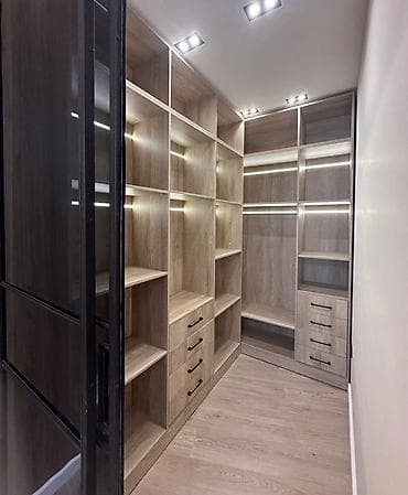 алинур: 2 комнаты, 84 м², Элитка, 11 этаж, Дизайнерский ремонт — 5