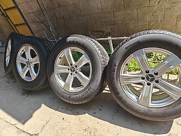 wuling mini ev: Колеса в сборе 235 / 60 / R 18, Всесезонная, Комплект, Внедорожные (АТ/МТ), Литые, отверстий - 5 — 2
