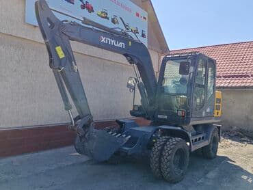 продаю коробка: Экскаватор, Doosan, Колесный — 1