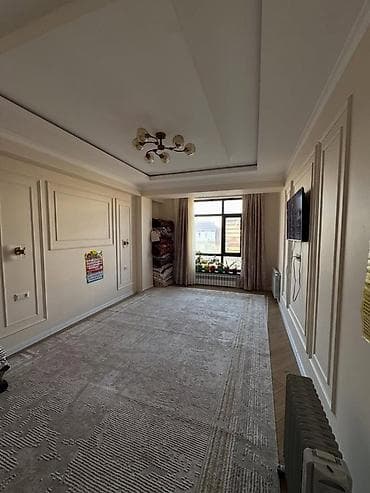 Продажа квартир: 3 комнаты, 107 м², Элитка, 4 этаж, Евроремонт — 1