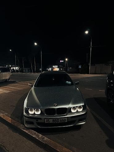 меняю на х5: BMW 5 series: 1996 г., Автомат, Бензин, Седан — 9