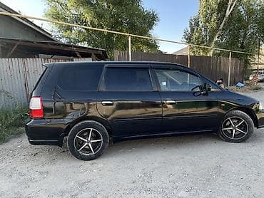 pod: Honda Odyssey: 2003 г., 2.3 л, Автомат, Газ, Универсал — 3