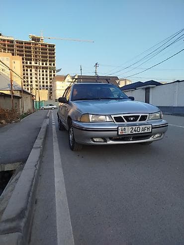 daf tandem: Daewoo Nexia: 2003 г., 1.5 л, Механика, Бензин, Седан — 3