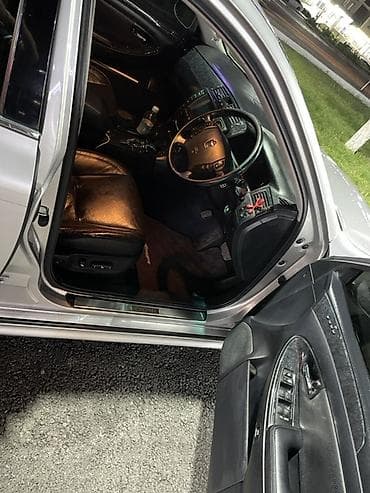 e class: Toyota Crown: 2006 г., 3.5 л, Автомат, Бензин, Седан — 6