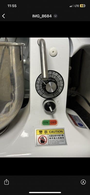 планетарный миксер бу: Блендер, миксер, Б/у — 3