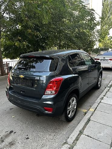 1: Chevrolet Trax: 2020 г., 1.4 л, Автомат, Бензин, Кроссовер — 5