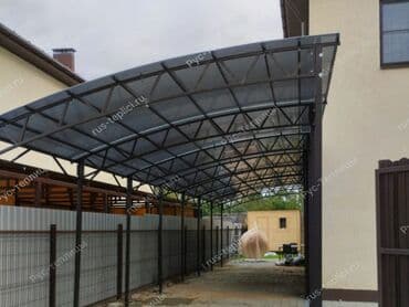 изготовление ключей для авто: Сварка | Навесы — 6